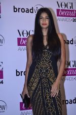 Carol Gracias at Vogue Beauty Awards in Mumbai on 22nd July 2014